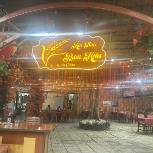 Ẩm thực Bạn Hữu Nhà Bè