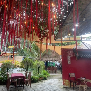 Ẩm thực Bạn Hữu Nhà Bè