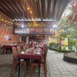 Ẩm thực Bạn Hữu Nhà Bè